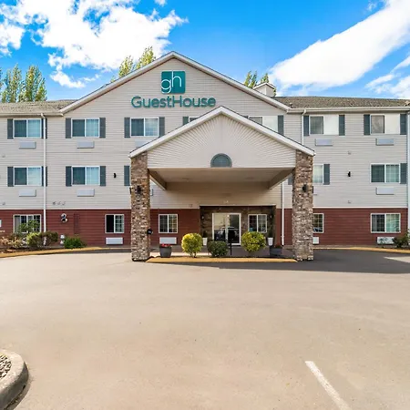 Guesthouse Inn & Suites Kelso/Longview
